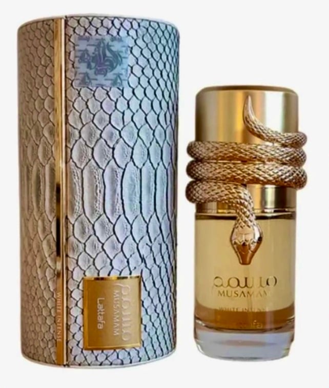 Mussaman White Lattafa