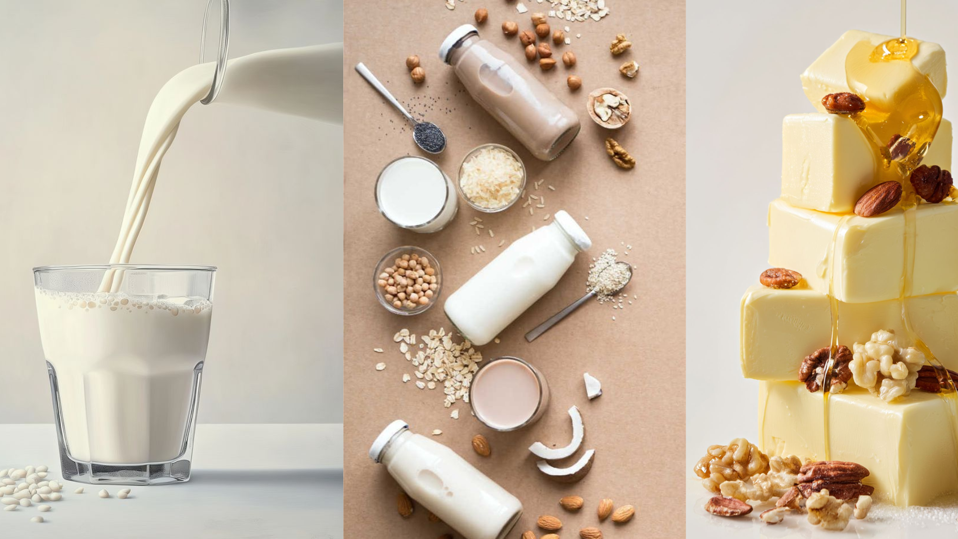 Dairy & Cheese Products