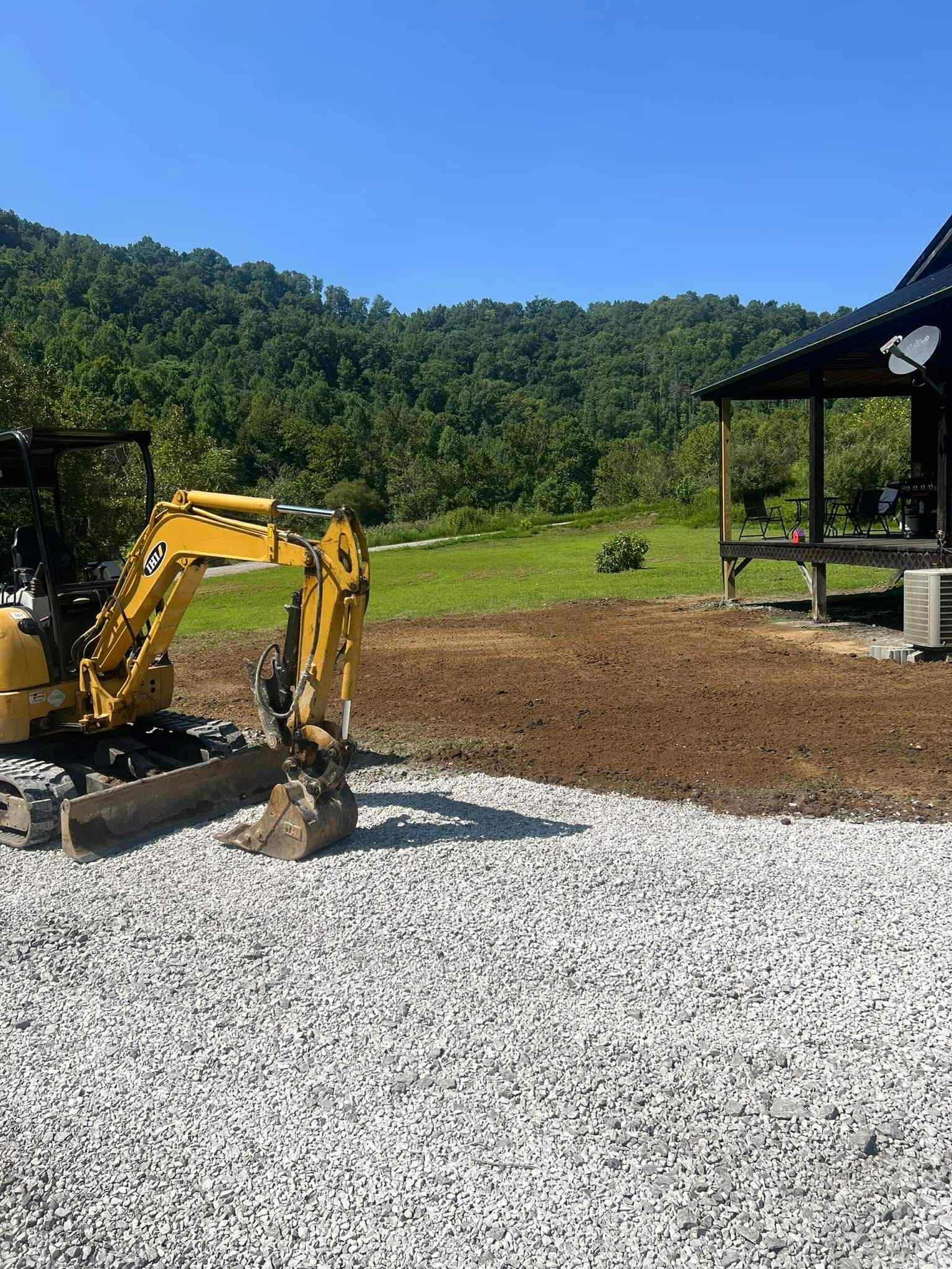 Construction project