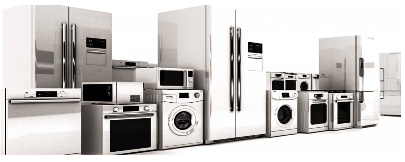 Professional appliance repair service