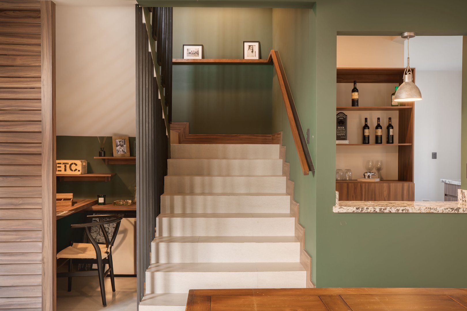 Casa Alamillo - Diseño interior moderno
