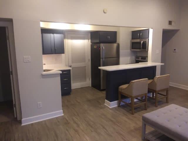 Rebel Remodeling Project