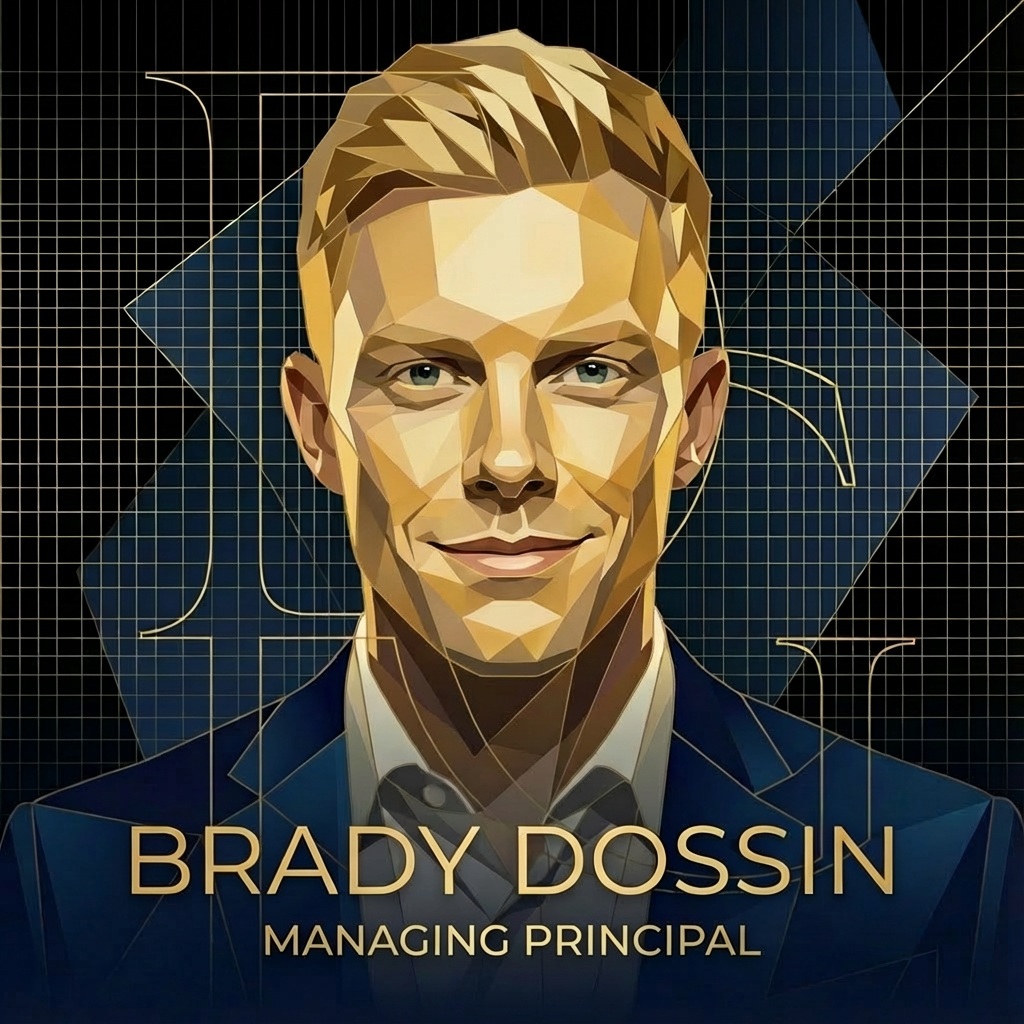 Brady Dossin - Managing Principal
