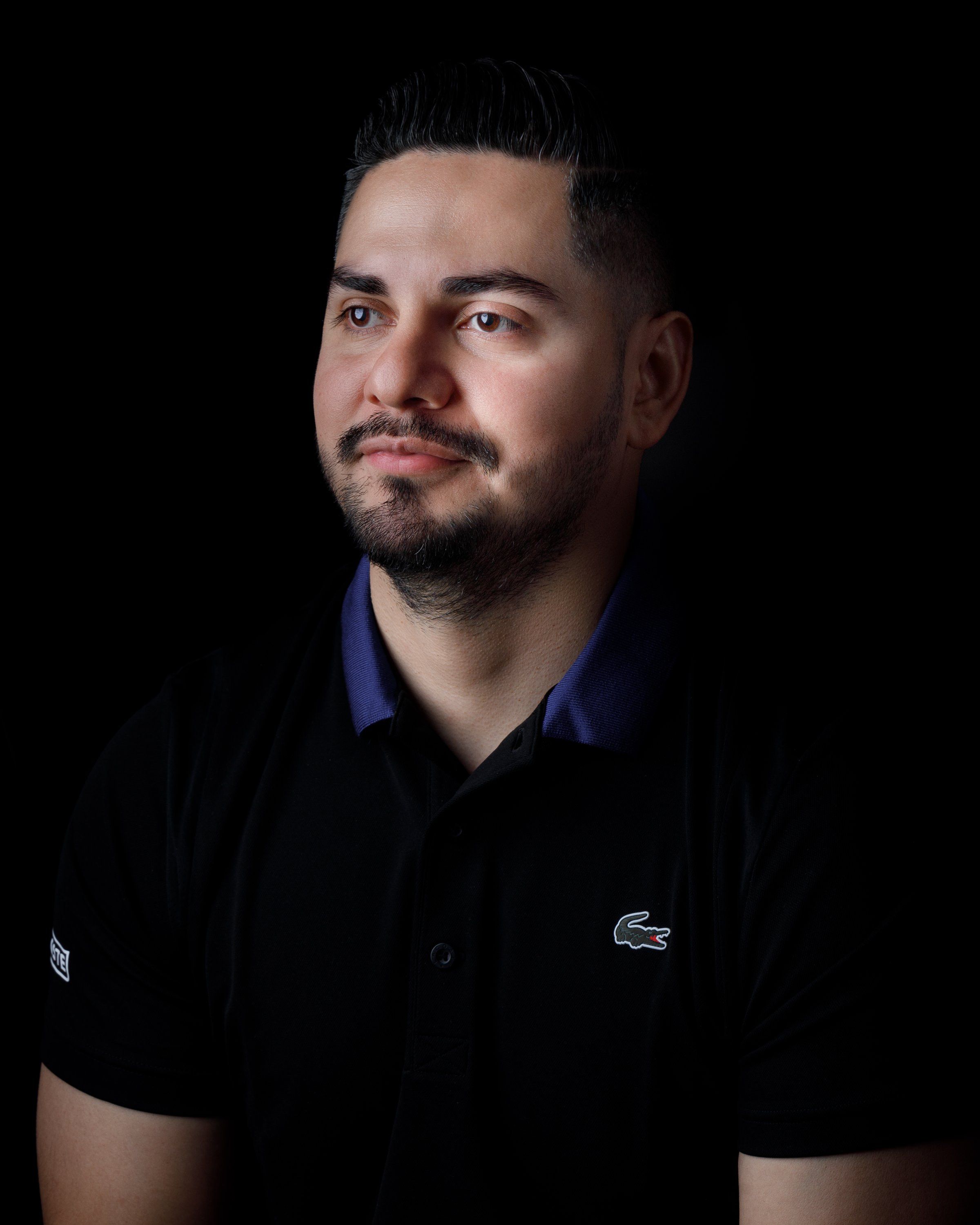 Nehemias Josue Andrade - Sound Tech