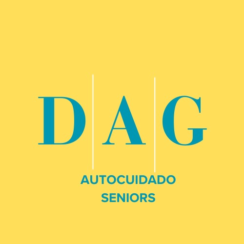 DAG Senior Autocuidado Logo
