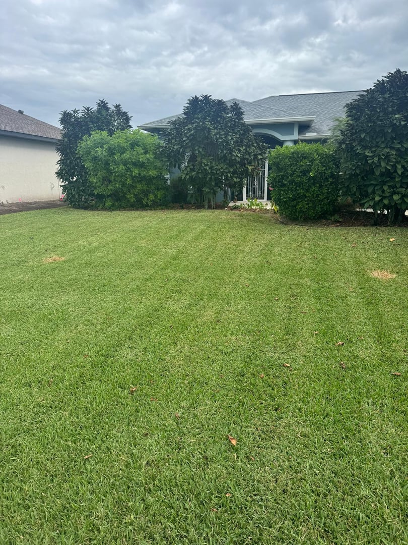 Torres Property Services team working on property maintenance