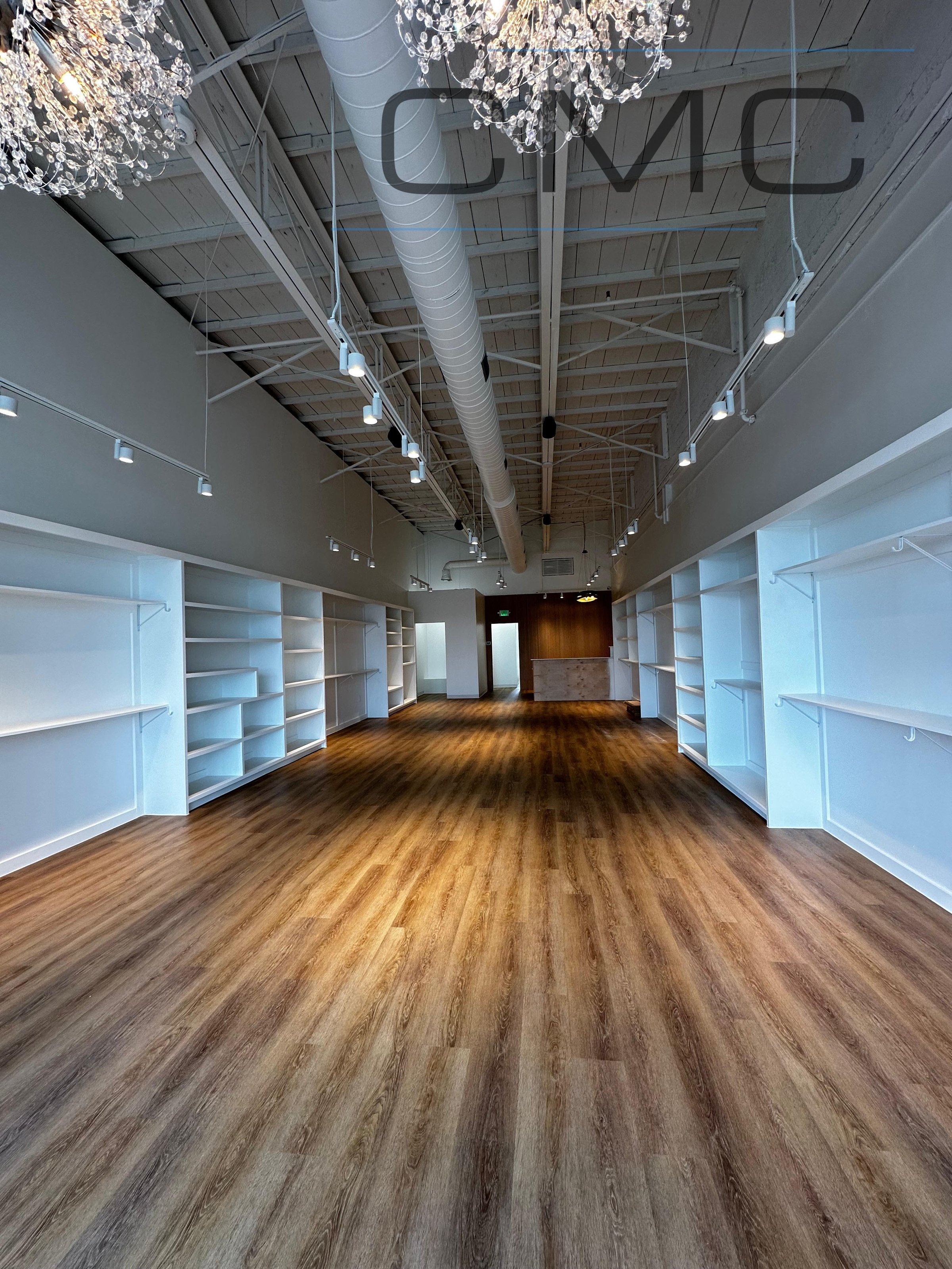 The Little Things Tenant Improvement in Dallas TX