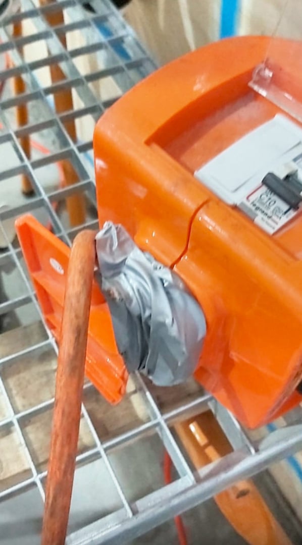 RCD testing saves lives