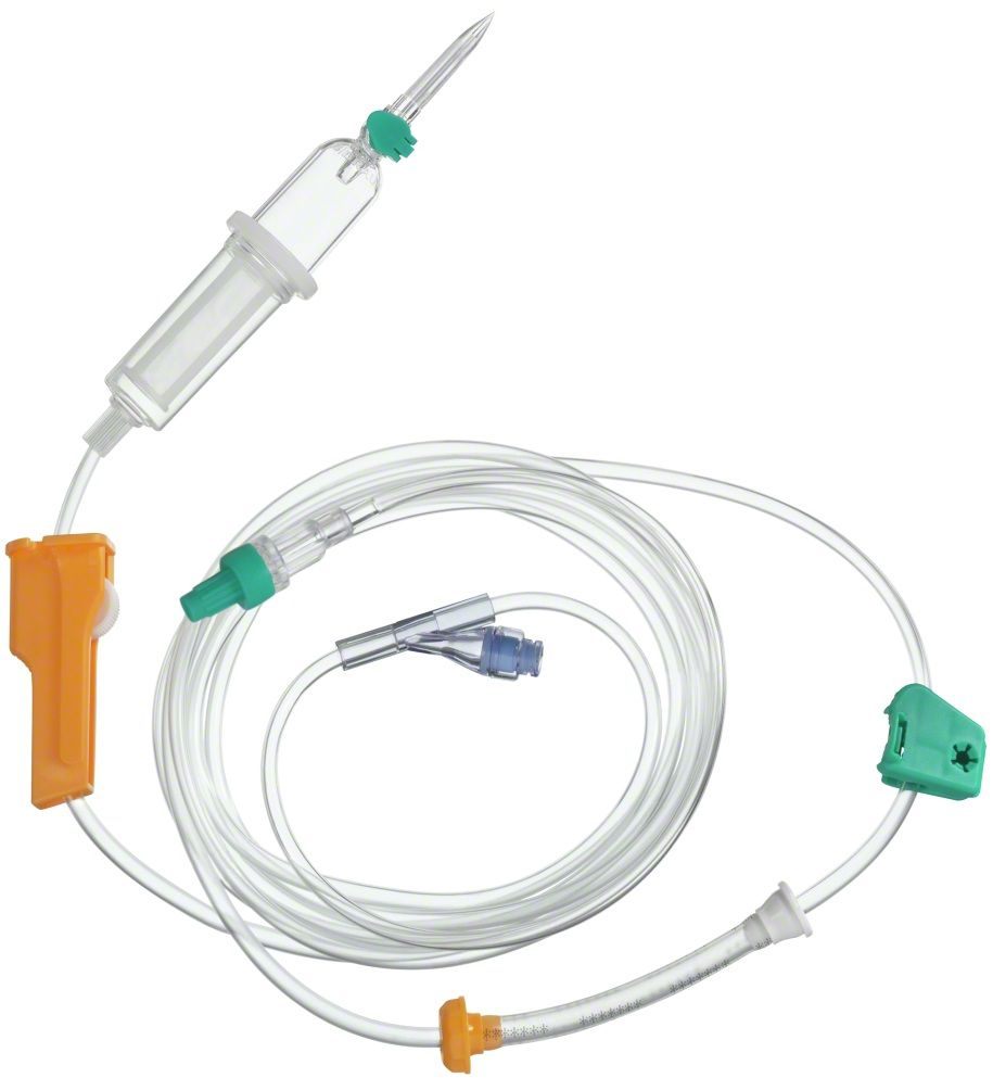 Equipos para transfusión