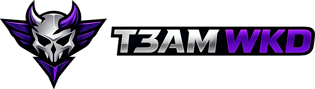 T3AM WKD Logo