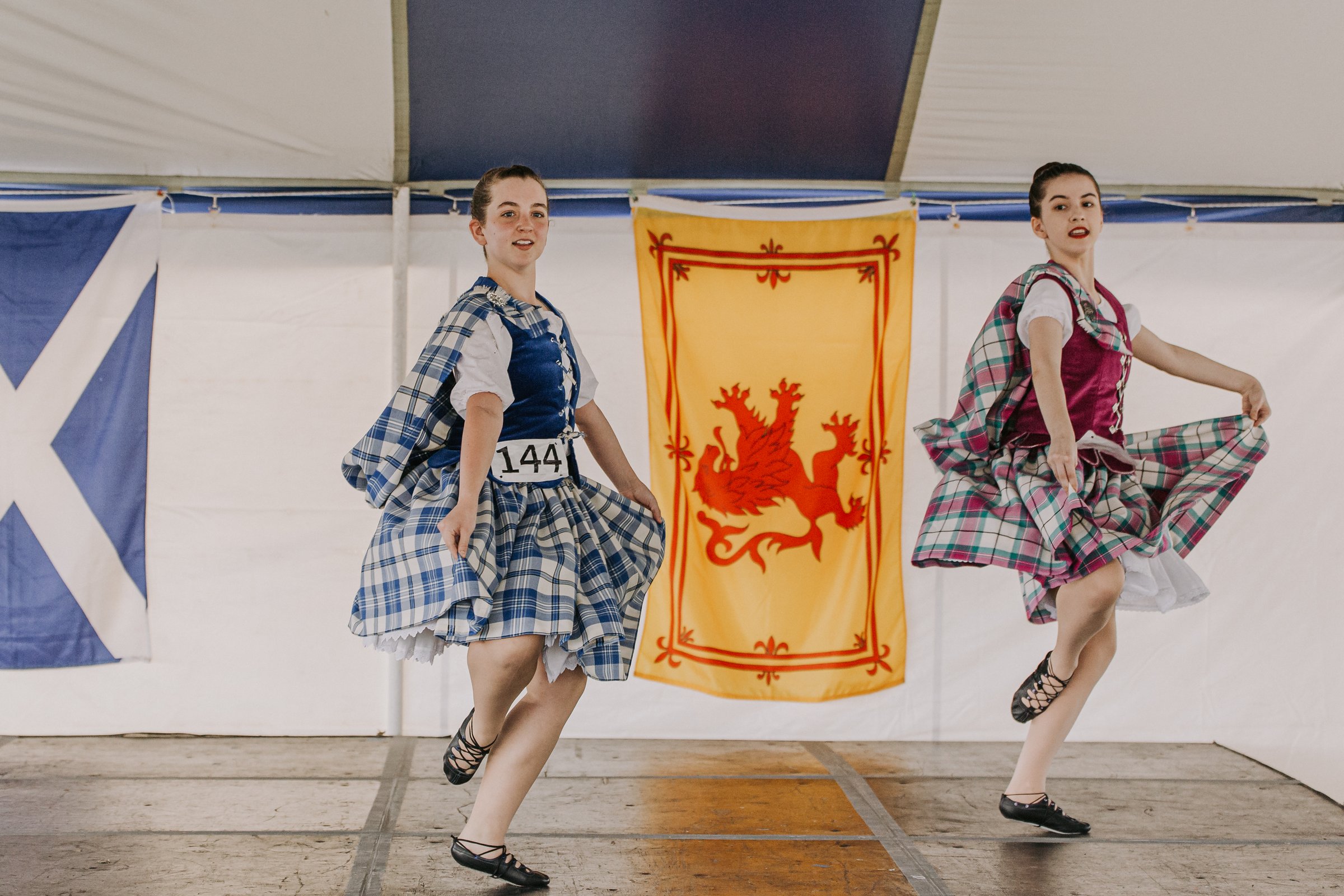 Dancing - Scotfest 2023