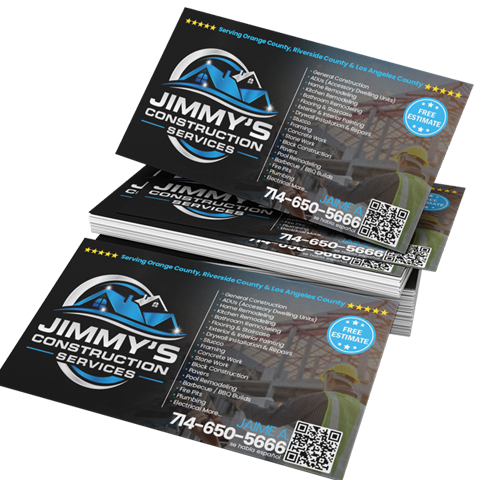 Business card design 4