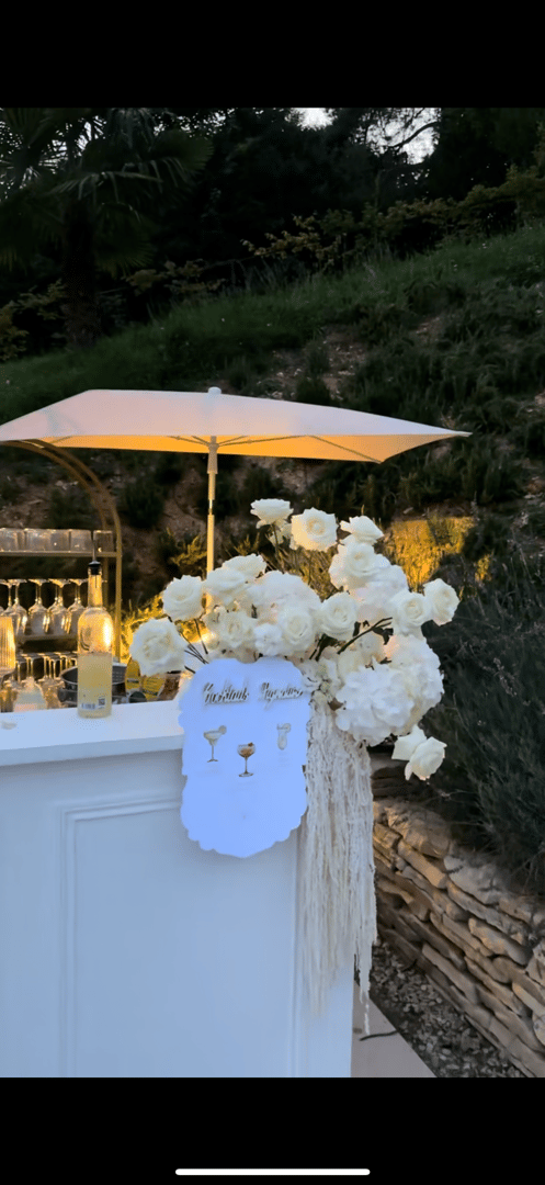 Vicky Cook corporate event catering