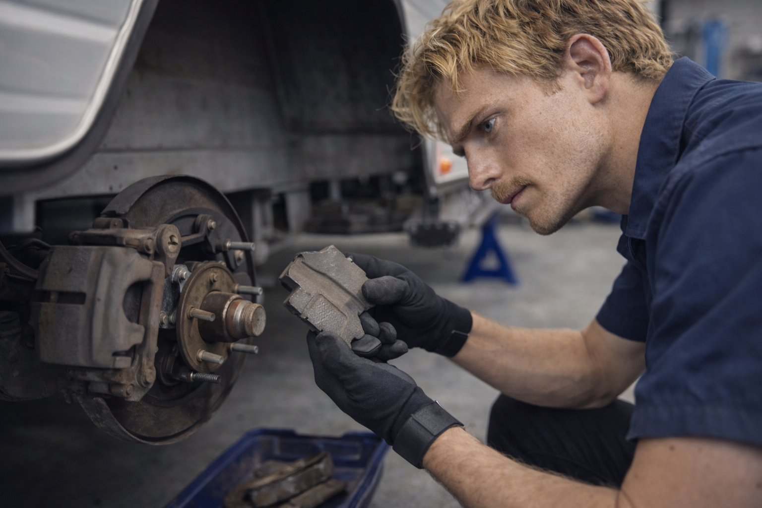 Alpine Caravan Services - Expert caravan servicing and repairs