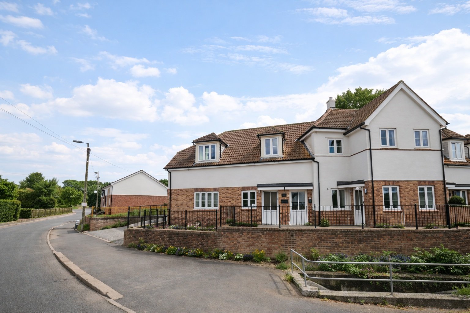 Accommodation building