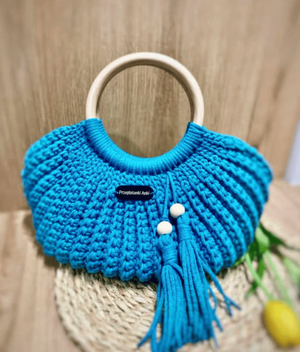 Torebka - zdjęcie 3