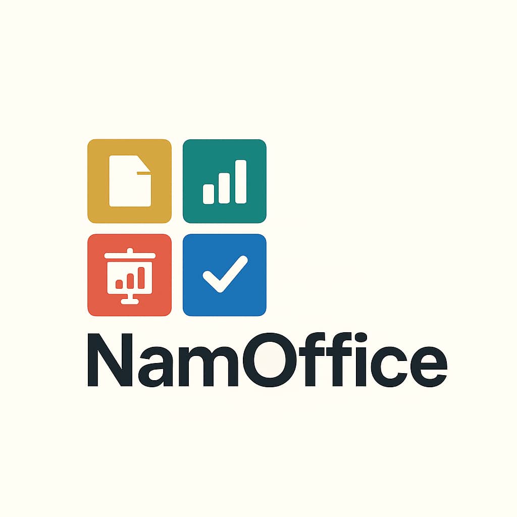 NamOffice Logo