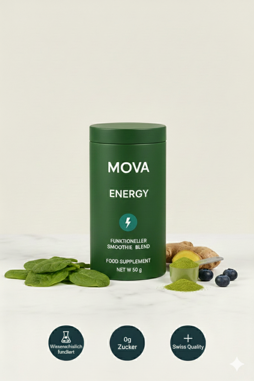 Energy Smoothie Blend