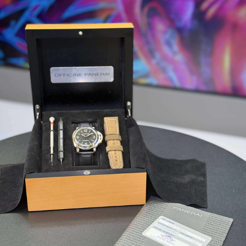 Panerai Luminor Base PAM 00112