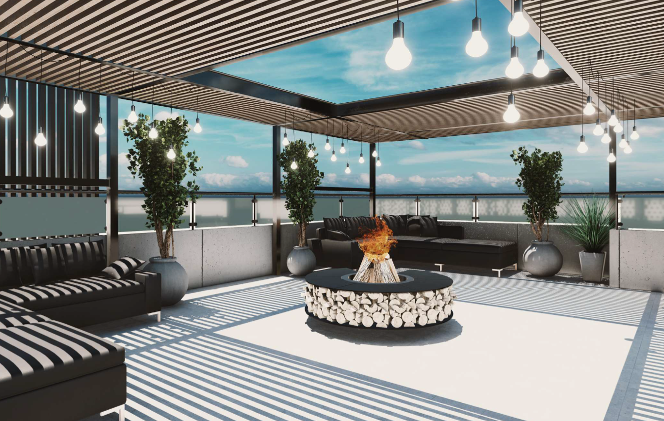 Área de Foguero Independencia 3013