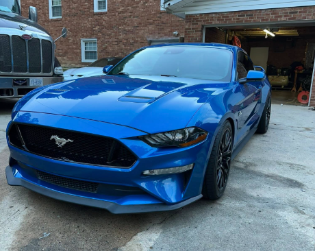 Professional car detailing work by Pinnacle Auto Spa