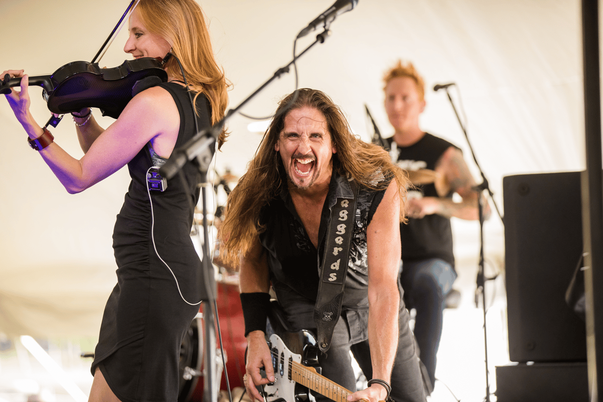 Live Music - Blaggards 2022