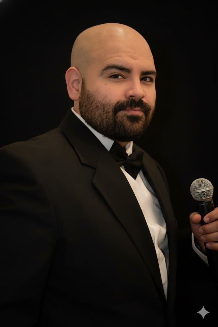 DJ Gus - Bilingual DJ/MC