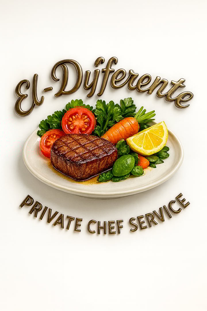 El Diferente Logo - Gastronomieberatung auf Gran Canaria