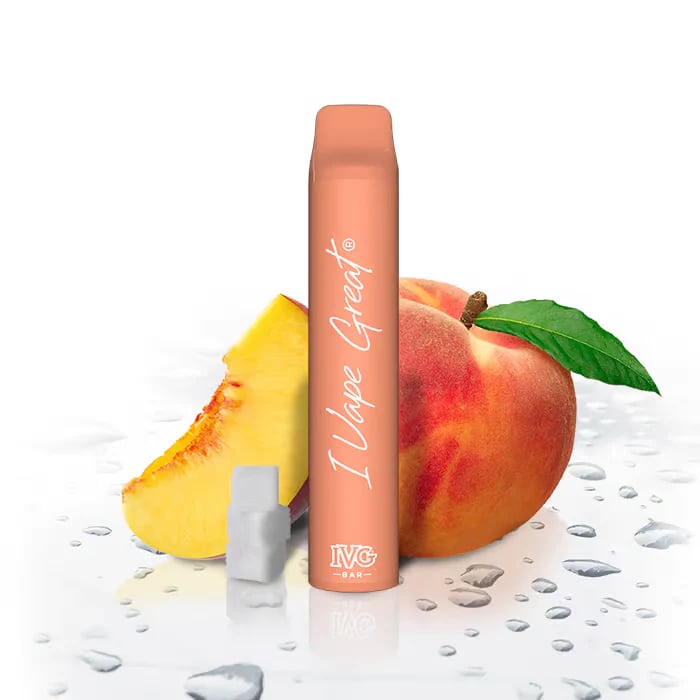 Peach Ice