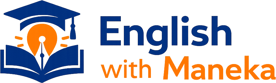 English with Maneka