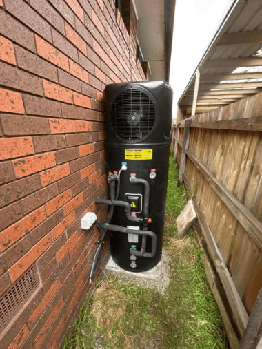 Heat Pump Upgrade