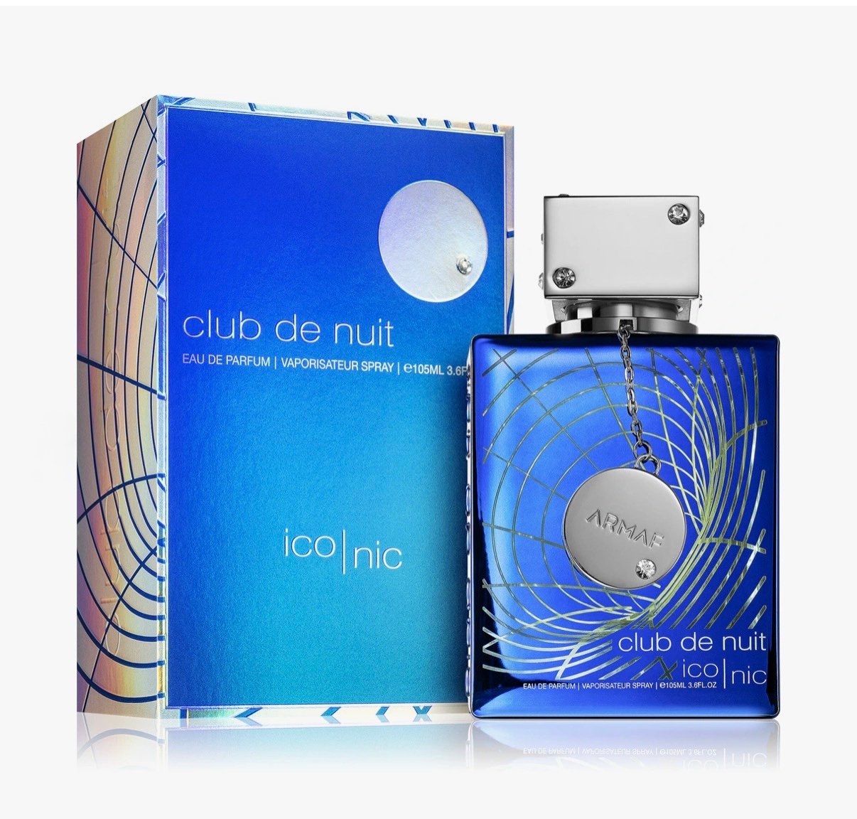 Club de Nuit Iconic Armaf