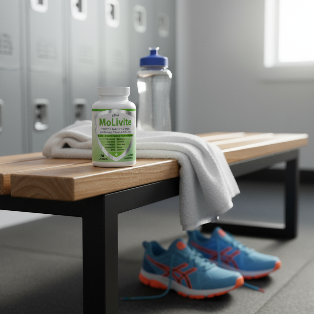 MoLivite natural ingredients