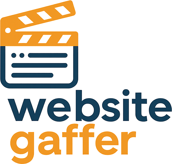 Website Gaffer