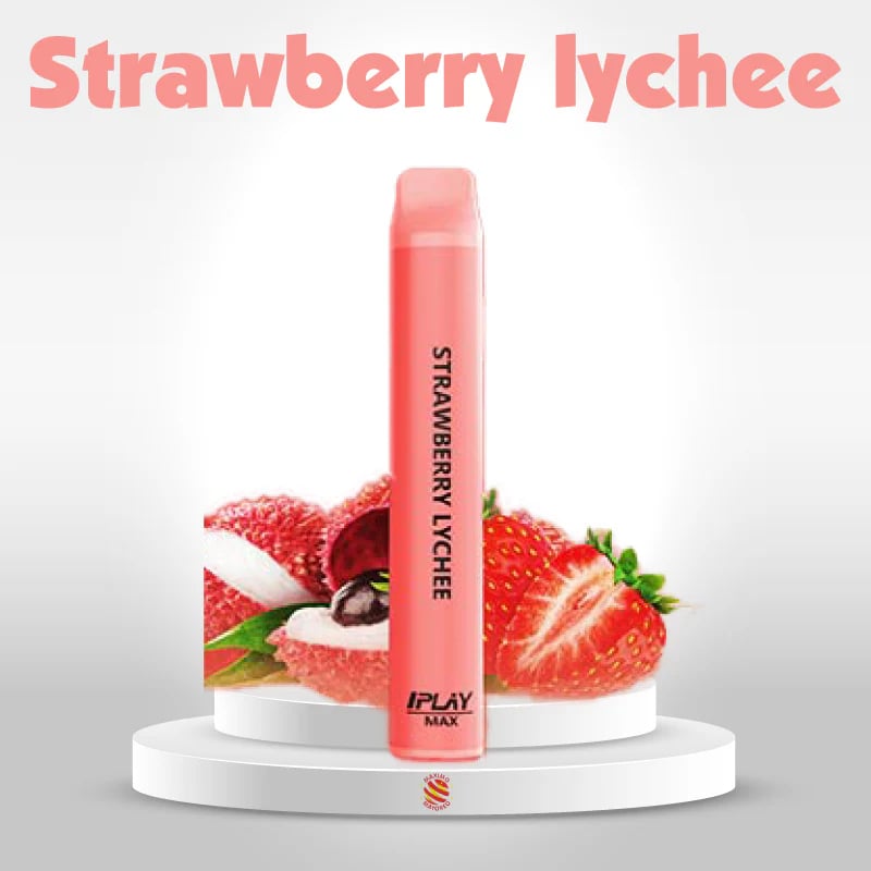 Strawberry Lychee