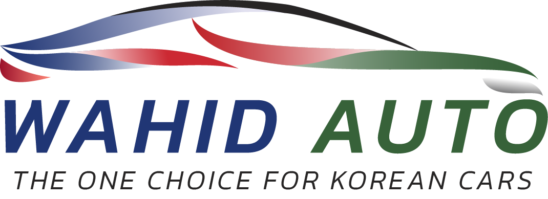 Wahid Auto Logo
