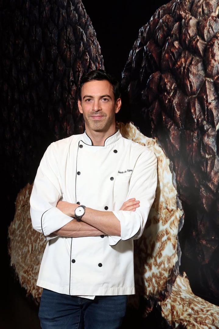 Gerardo Vignau - Chef Fundador de Central Catering
