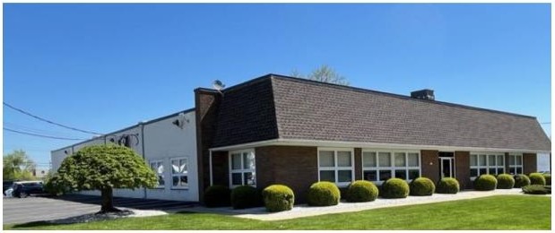 Flex building in Fairfield