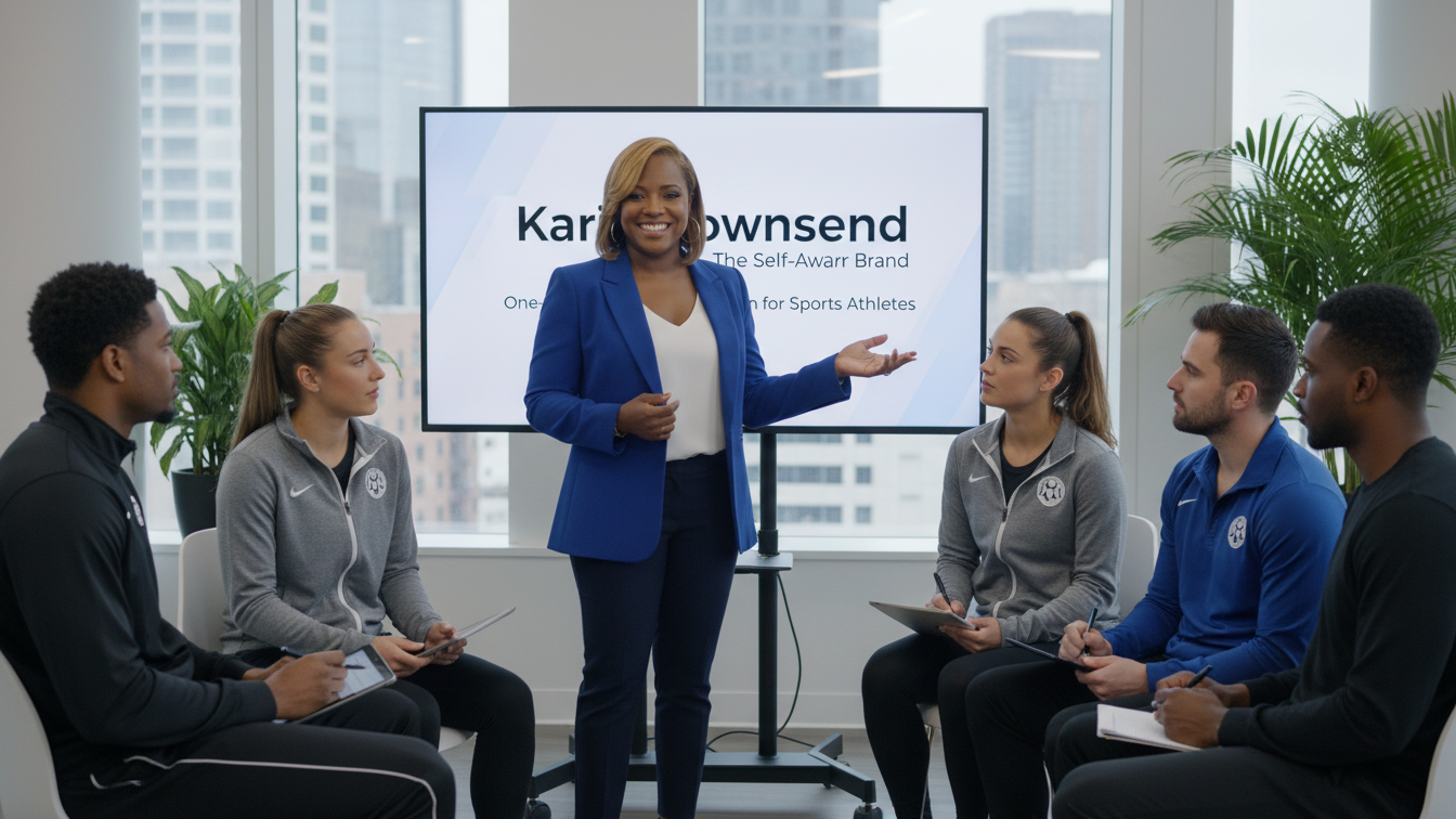 Karis Townsend - Brand Development Specialist