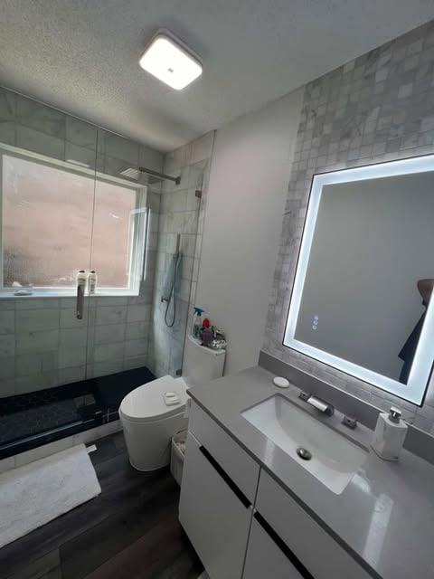 Designer Bathroom Suite