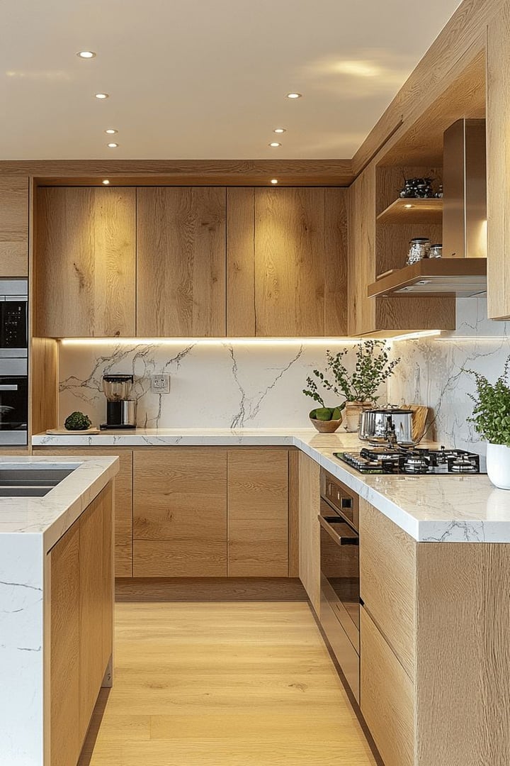 Cocina Syncro Clay IDERA