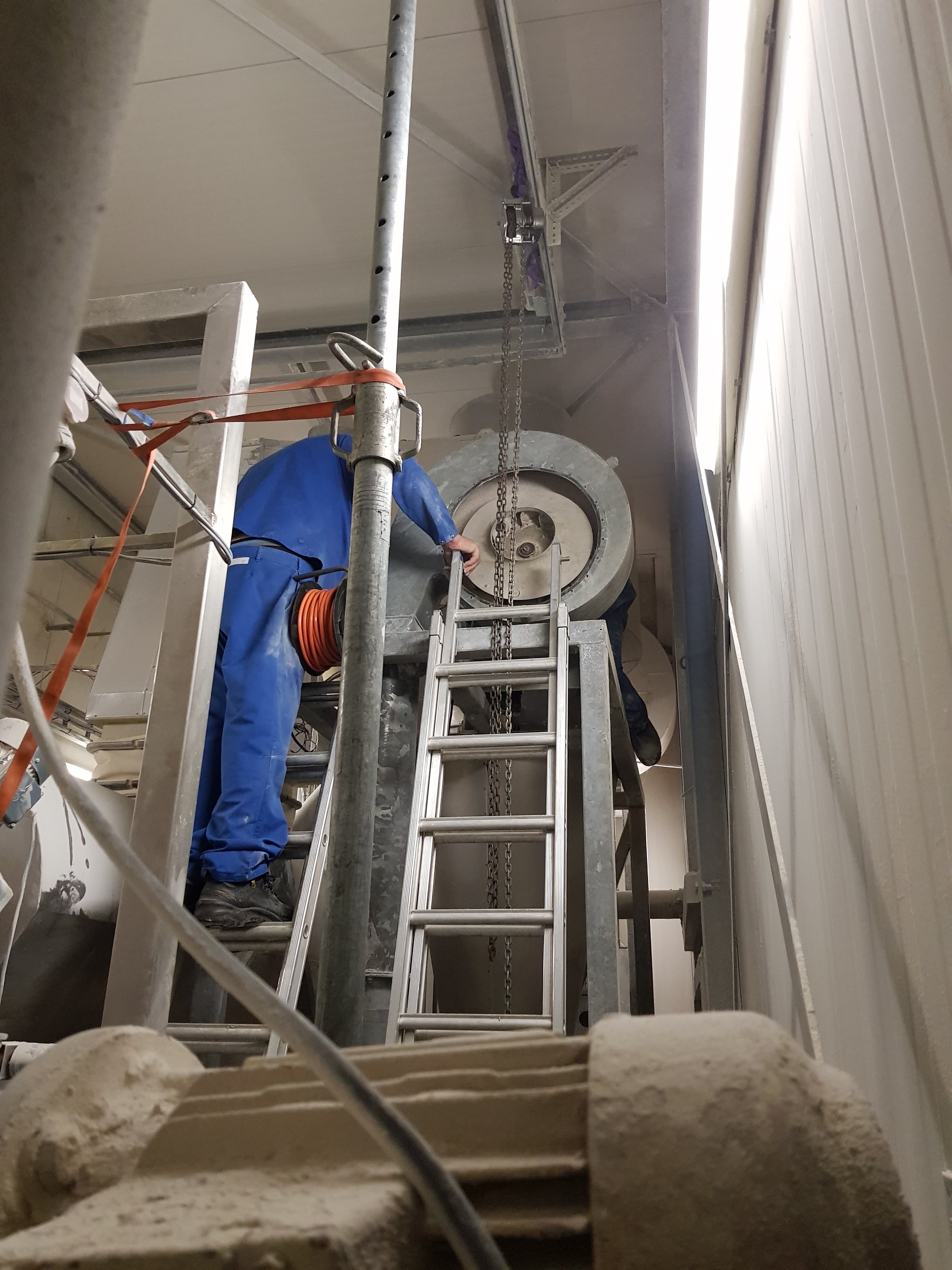 Onderhoud en service Tebuvo