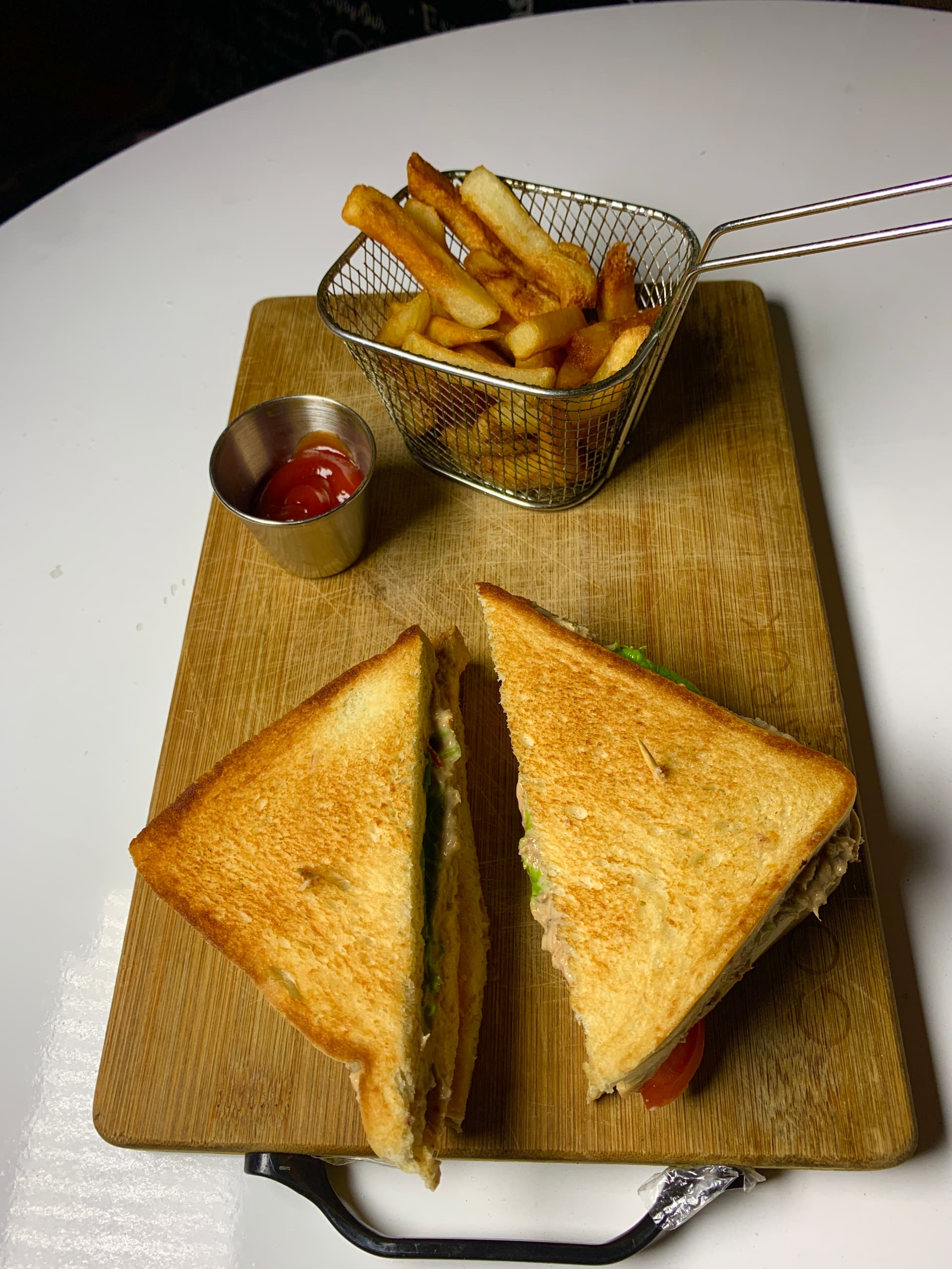 Full English Breakfast