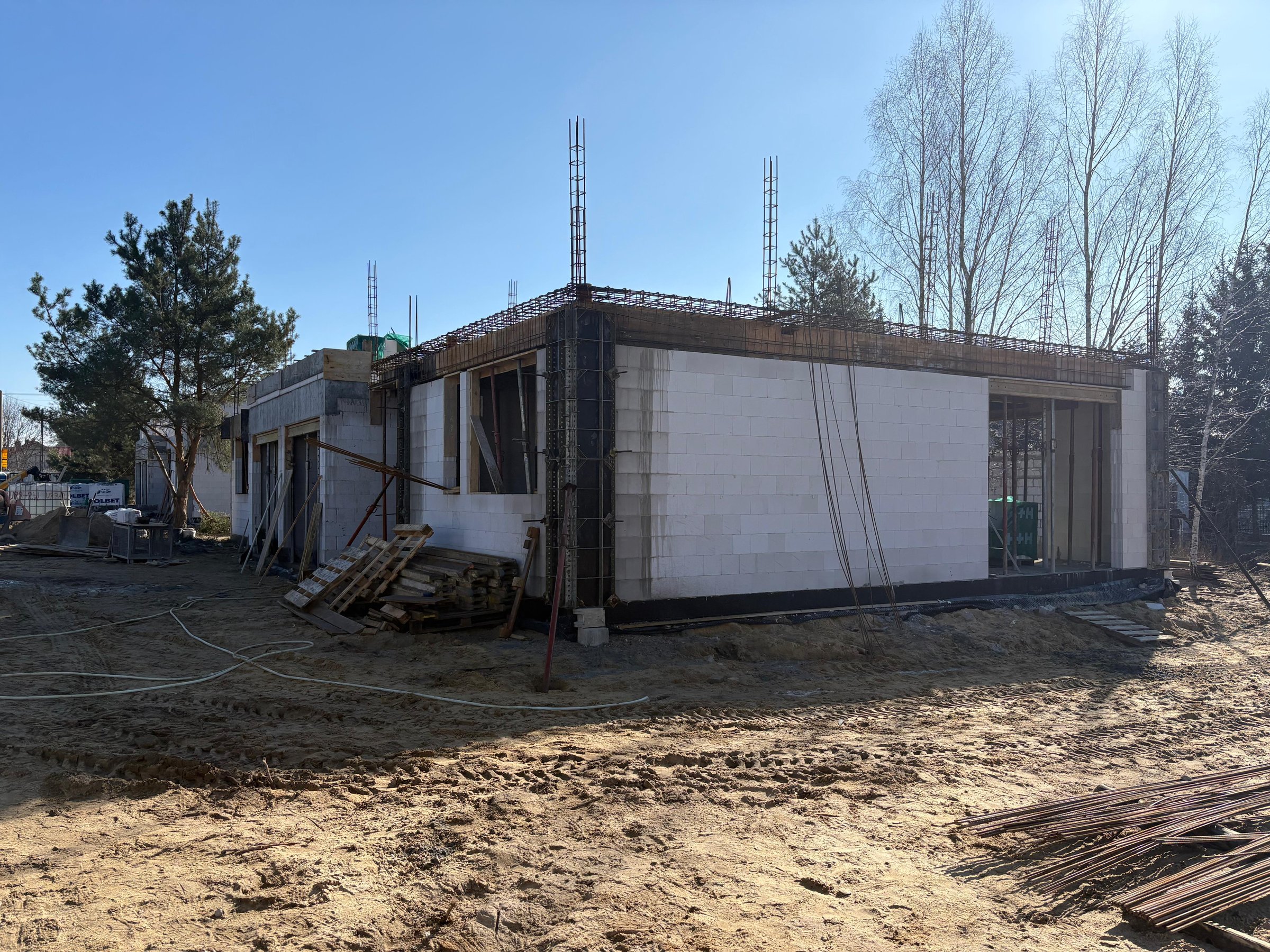 Postęp budowy Osiedle przy Wspólnej - marzec 2026 - zdjęcie 5