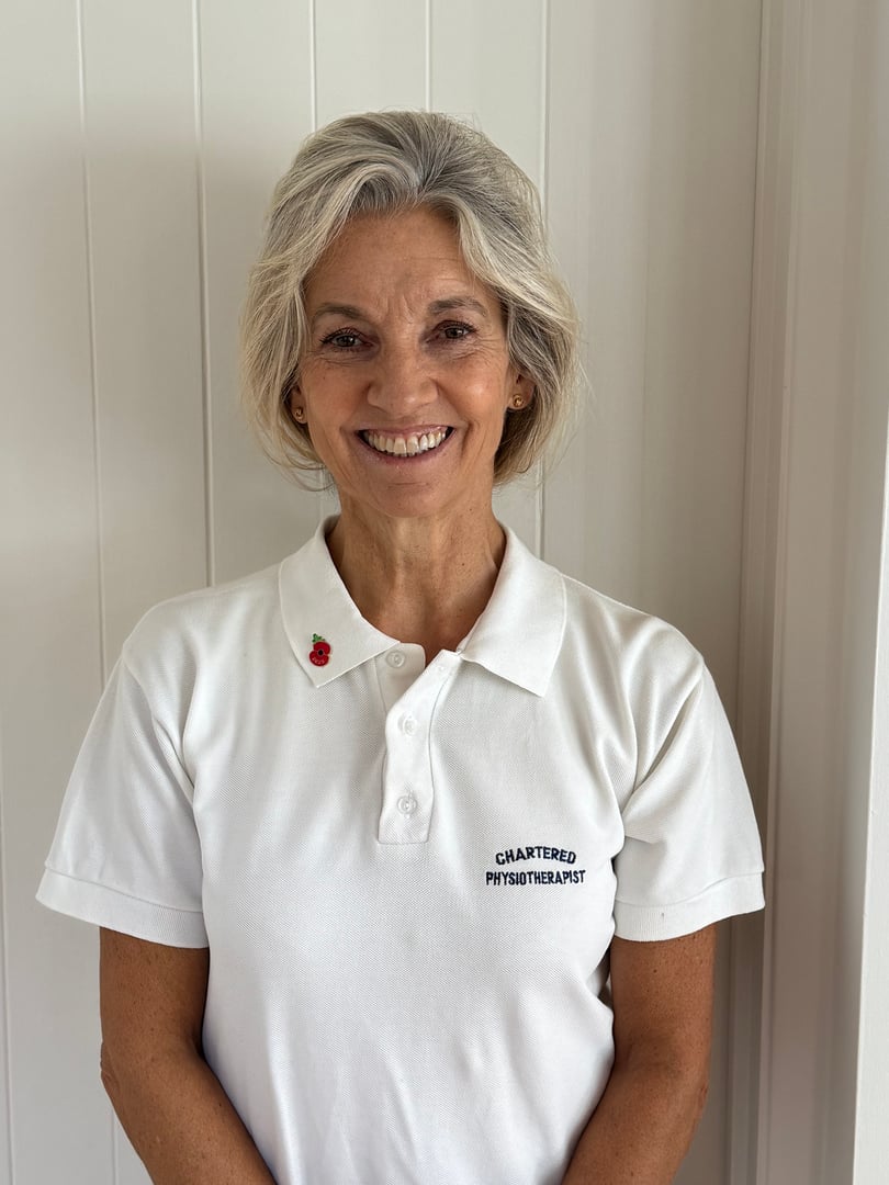 Judy Delafield - Founder and Lead Physiotherapist