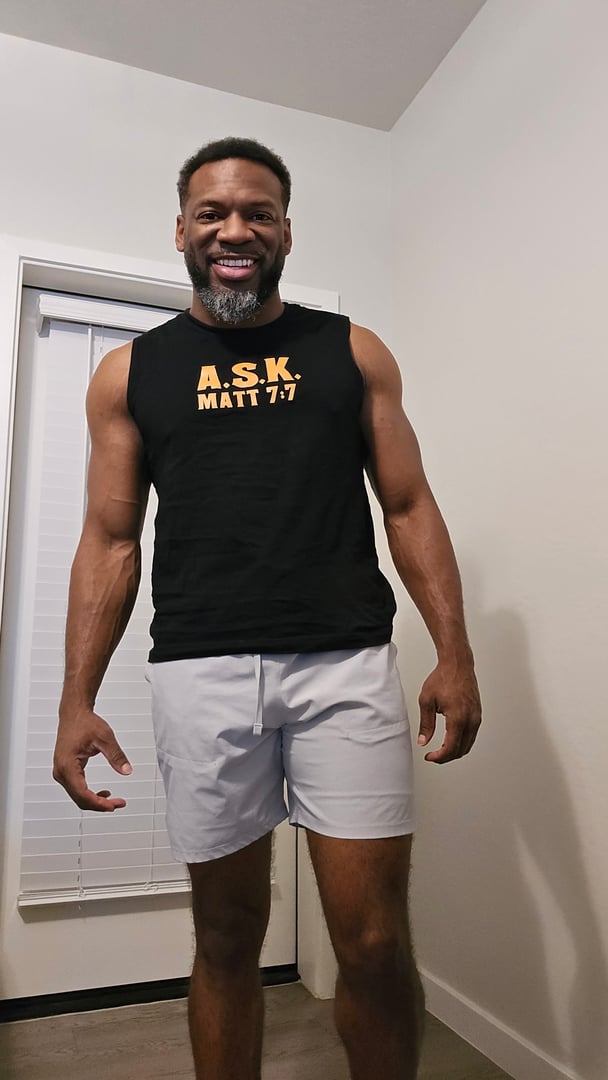 Men's Tank Top - View 1