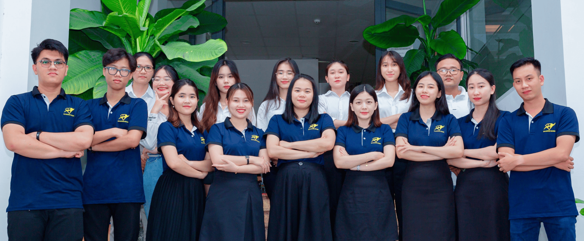 Diamond House Team - Đội ngũ chuyên nghiệp Diamond House