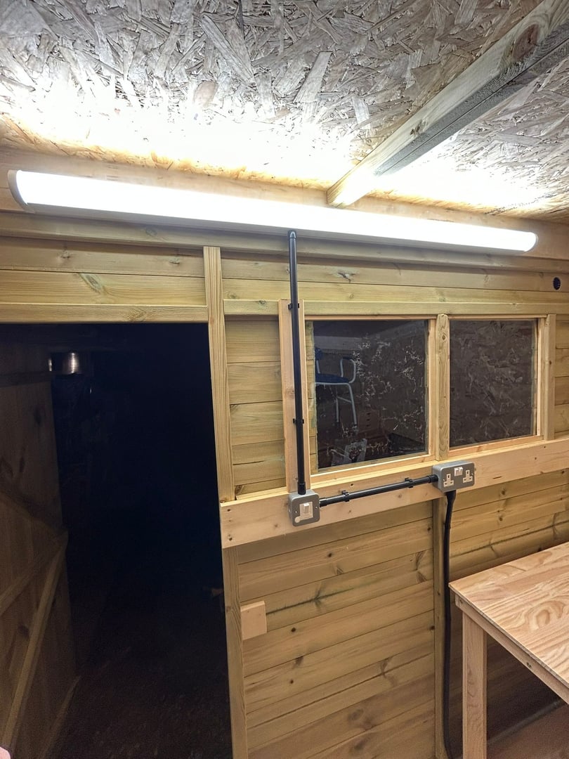 Hartshorn Electrical Worx - Consumer unit installation