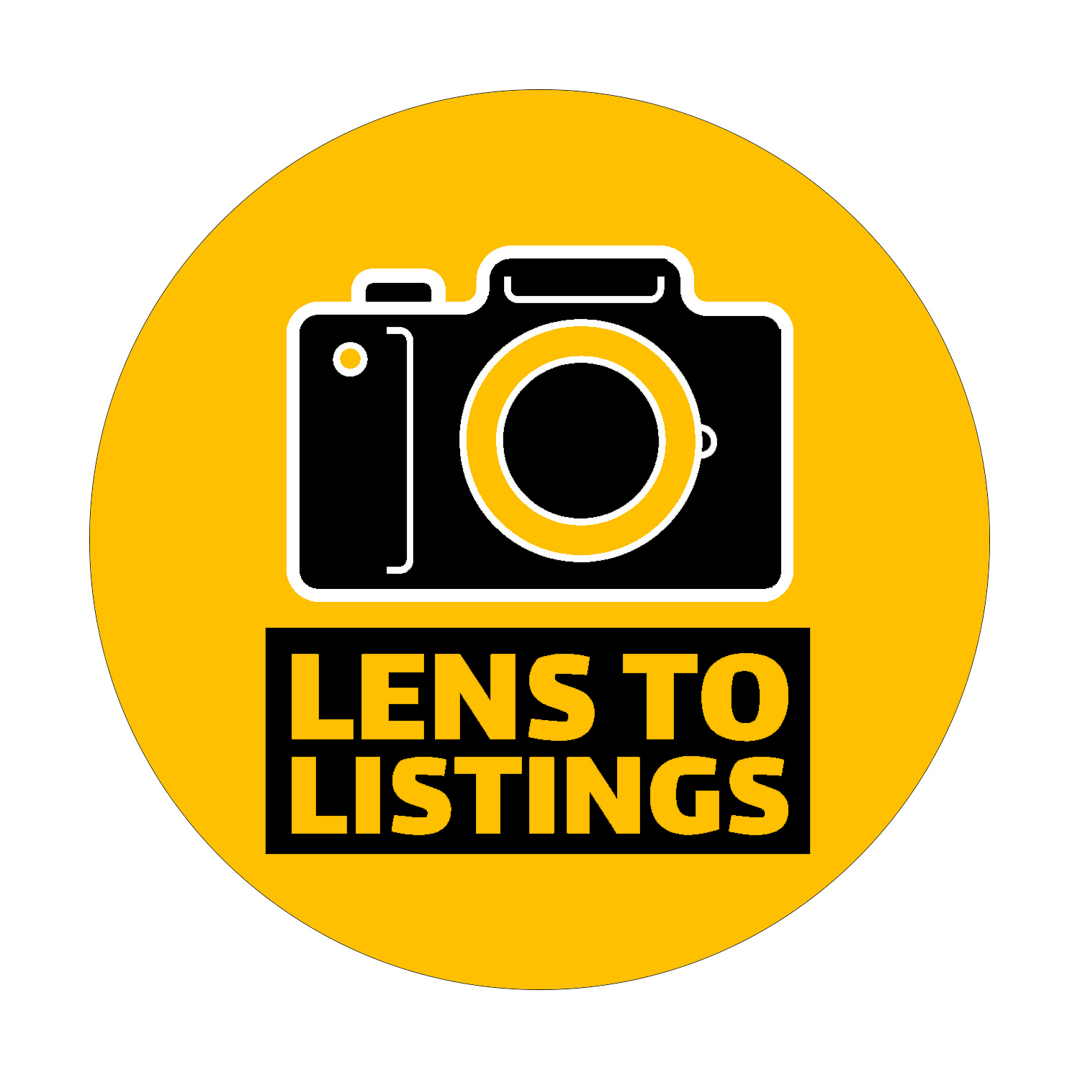 Lens To Listings Media Logo