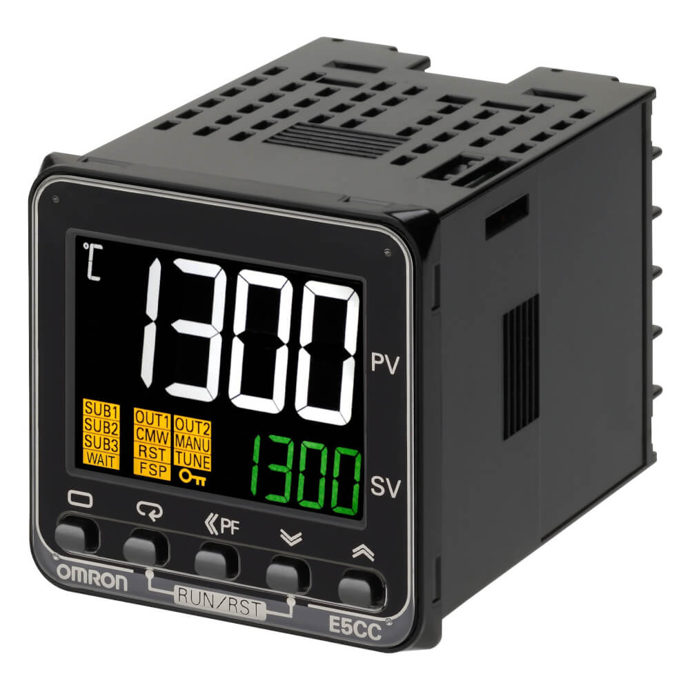 Controladores de Temperatura